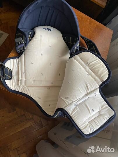 Кенгуру переноска Chicco