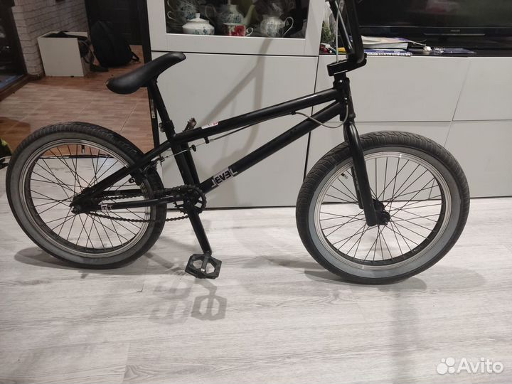 BMX Tech Team level 20