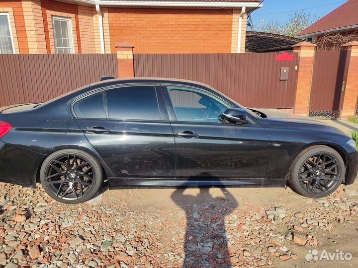 Bmw 320i m sport