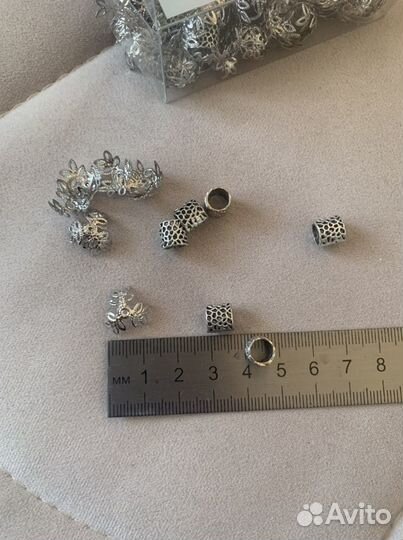 Фурнитура для бижутерии, творчества