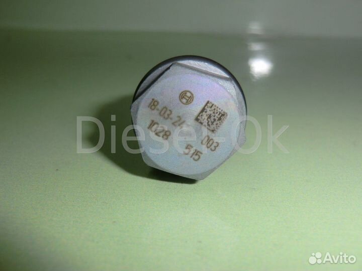 Клапан давления топлива 1110010028 cummins