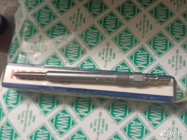 Свеча накаливания мерседес