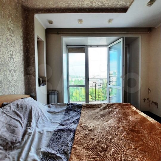 2-к. квартира, 50,3 м², 3/5 эт.