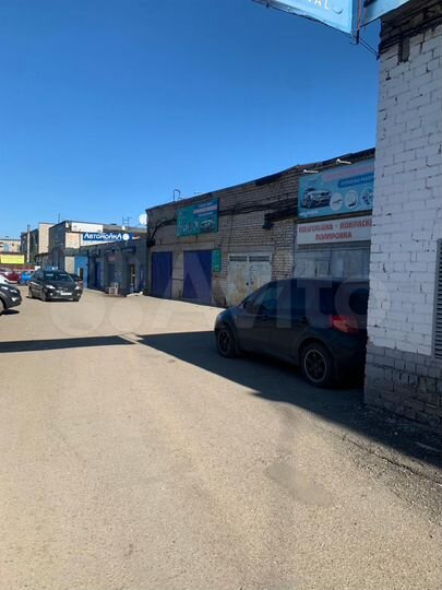 Автосервис, 122.3 м²