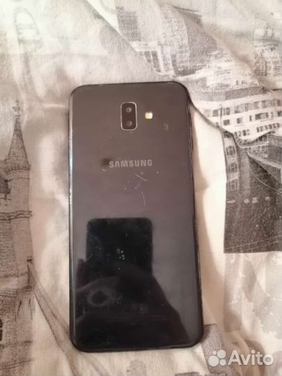Samsung galaxy j6 plus