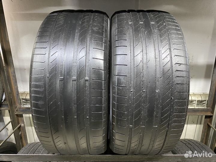 Continental ContiSportContact 5P 285/45 R21 109Y