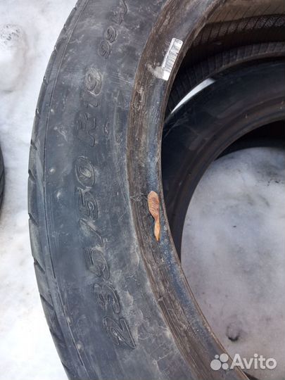 Pirelli P Zero 235/50 R19