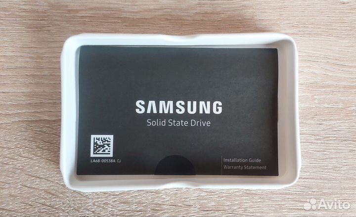 1Tb SSD M.2 Samsung 980 PRO