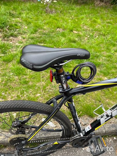 Ведосипед fuji Nevada 29d