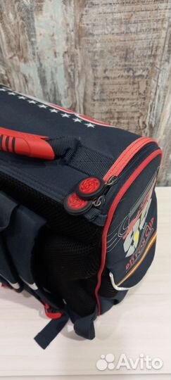 Рюкзак школьный ортопедический