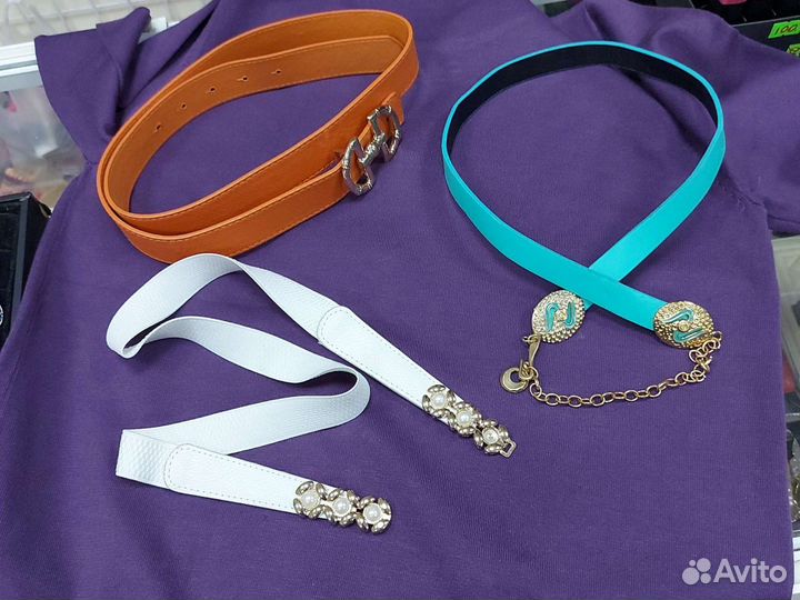 Ремень пояс резинка