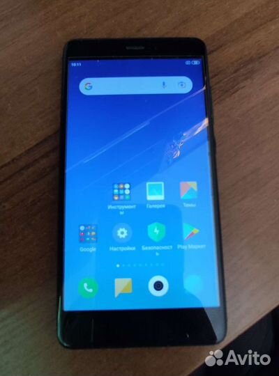 Xiaomi Redmi Note 4x 4/64gb