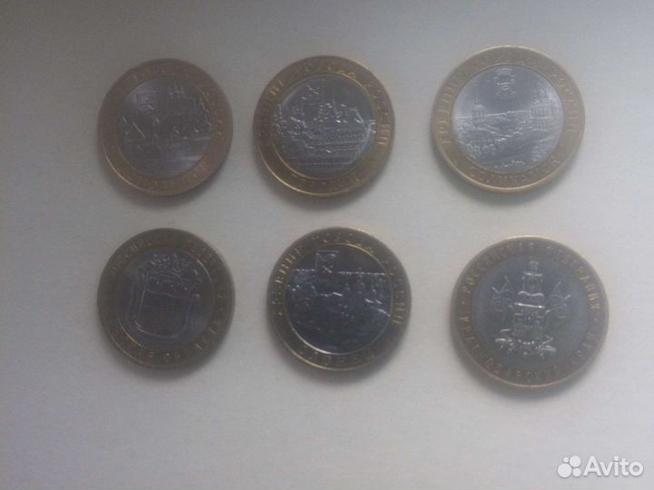 Монеты на обмен