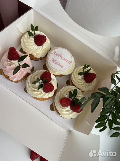 Капкейки на заказ