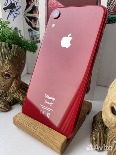 iPhone Xr, 128 ГБ