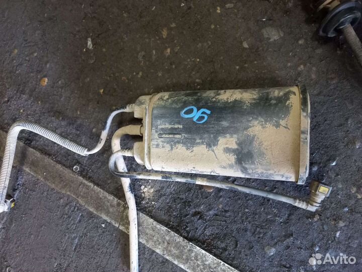 Абсорбер Лада Гранта