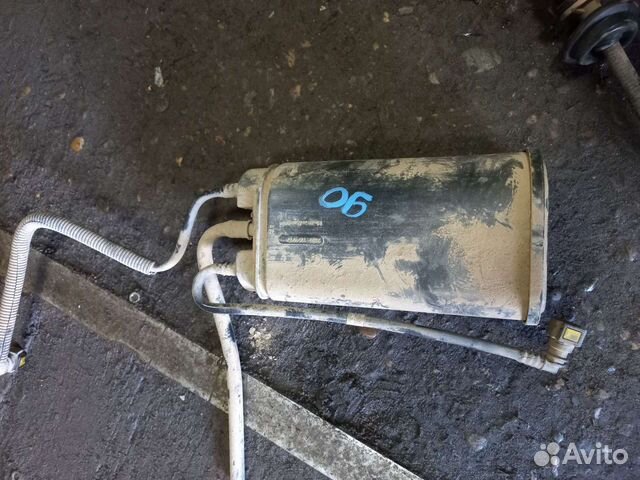 Абсорбер Лада Гранта