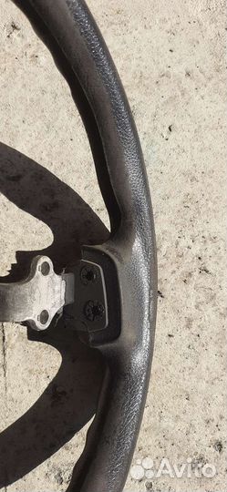 Руль nissan note e11