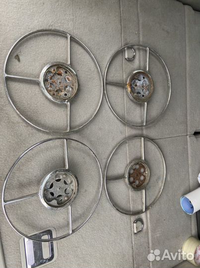 Руль газ 21 волга