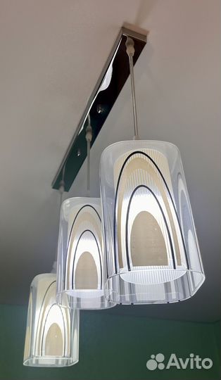 Люстра потолочная