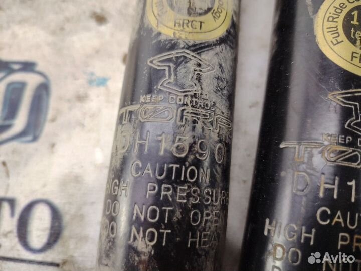 Амортизатор задний Renault Fluence I (2009—2013)