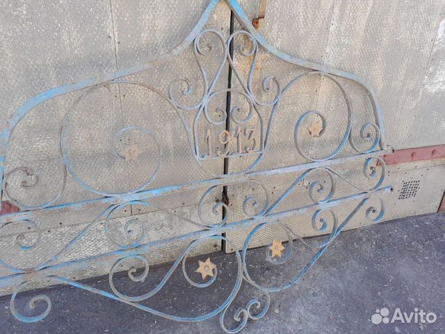 Навес для крыльца 1913г