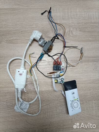 Electrolux iQ 2.0 комплект электроники