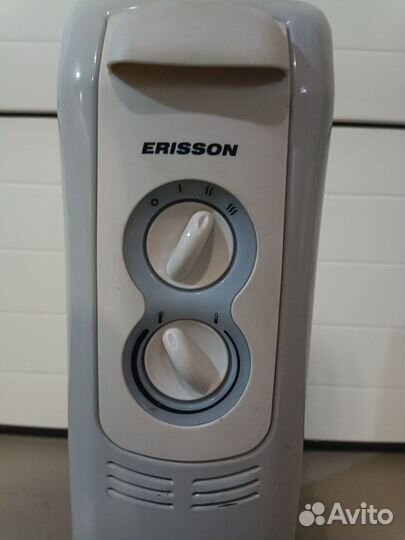 Обогреватель электрический