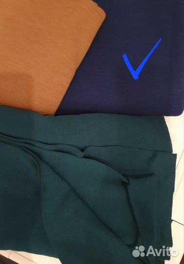 Трикотажная ткань (шерсть)