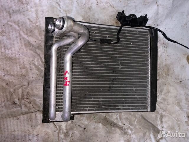 Испаритель кондиционера Suzuki SX4 (SX4 Classic) I