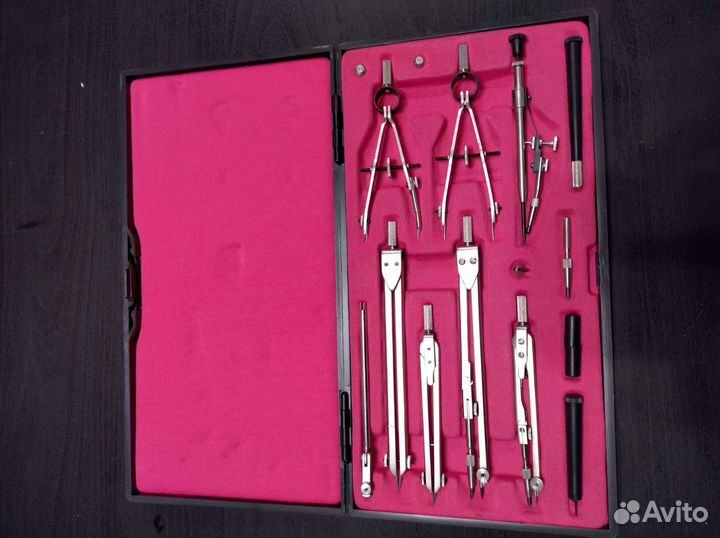 Набор для черчения