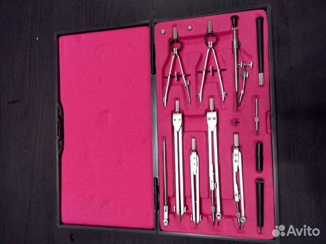 Набор для черчения