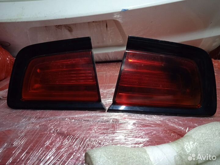 Фонари для dodge charger LD