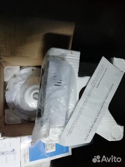 Вентилятор потолочный мр-1