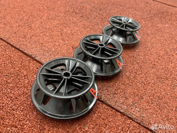 Направляющие крепление торпедо верхние Ford