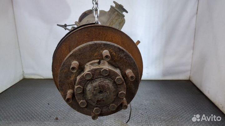 Мост (ведущий) Iveco Daily 6 2014, 2016