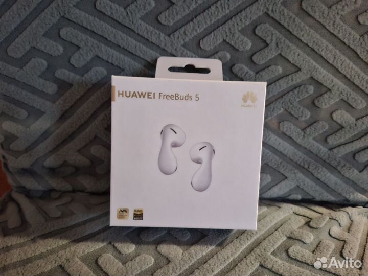 Беспроводные наушники Huawei freebuds 5