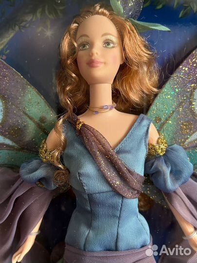 Barbie Fairy of the Forest & Fairy of the Garden