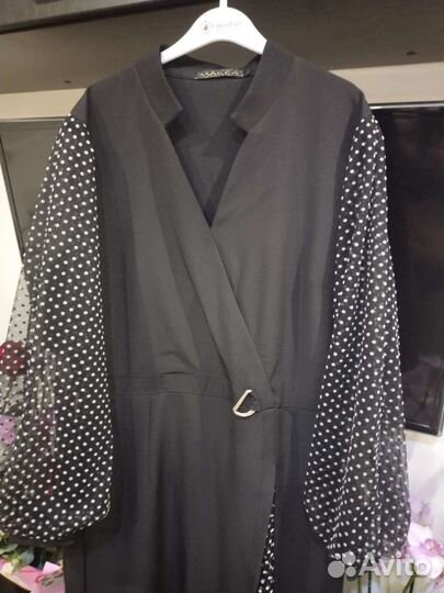 Вечернее платье 50 размер