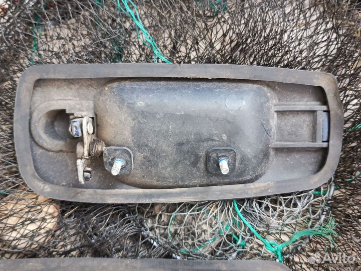 Дверные ручки ваз2112 2110