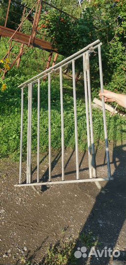 Багажник на легковой авто