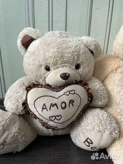 Плюшевый медведь