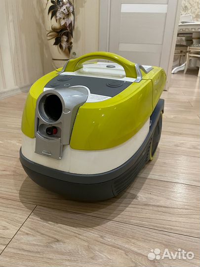 Пылесос Zelmer Aquawelt Plus