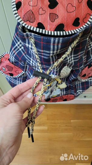 Рюкзак детский для девочки