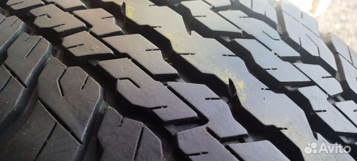 Dunlop Grandtrek AT25 265/65 R17