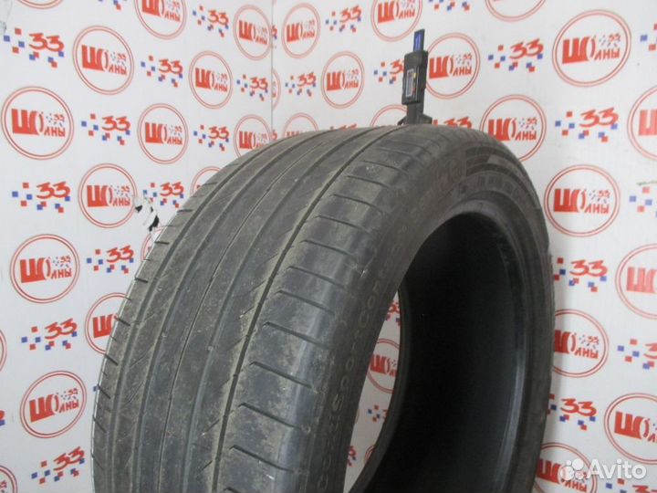 Continental ContiSportContact 5 255/40 R18
