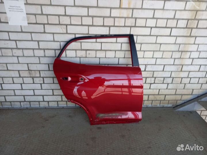 Дверь задняя правая Hyundai Creta 2