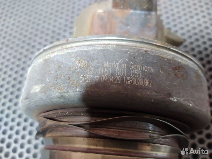 343151001051 Подшипник выжимной камаз 5490