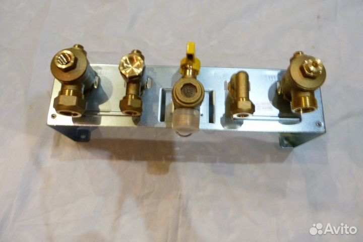 Приспособление для монтажа котлов Viessmann