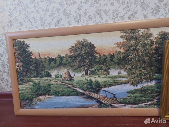 Картины гобелен